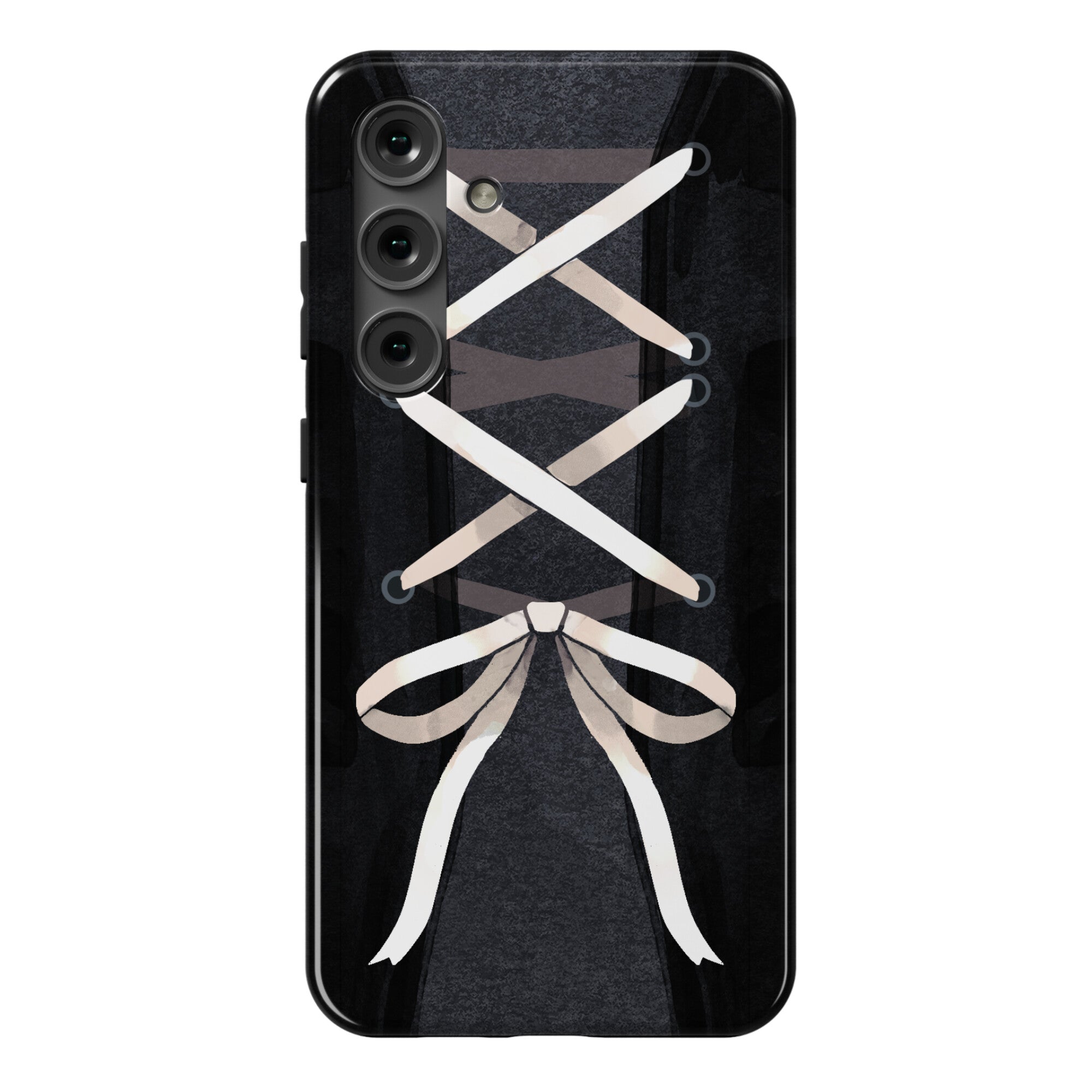 Laced up Corset Phone Case